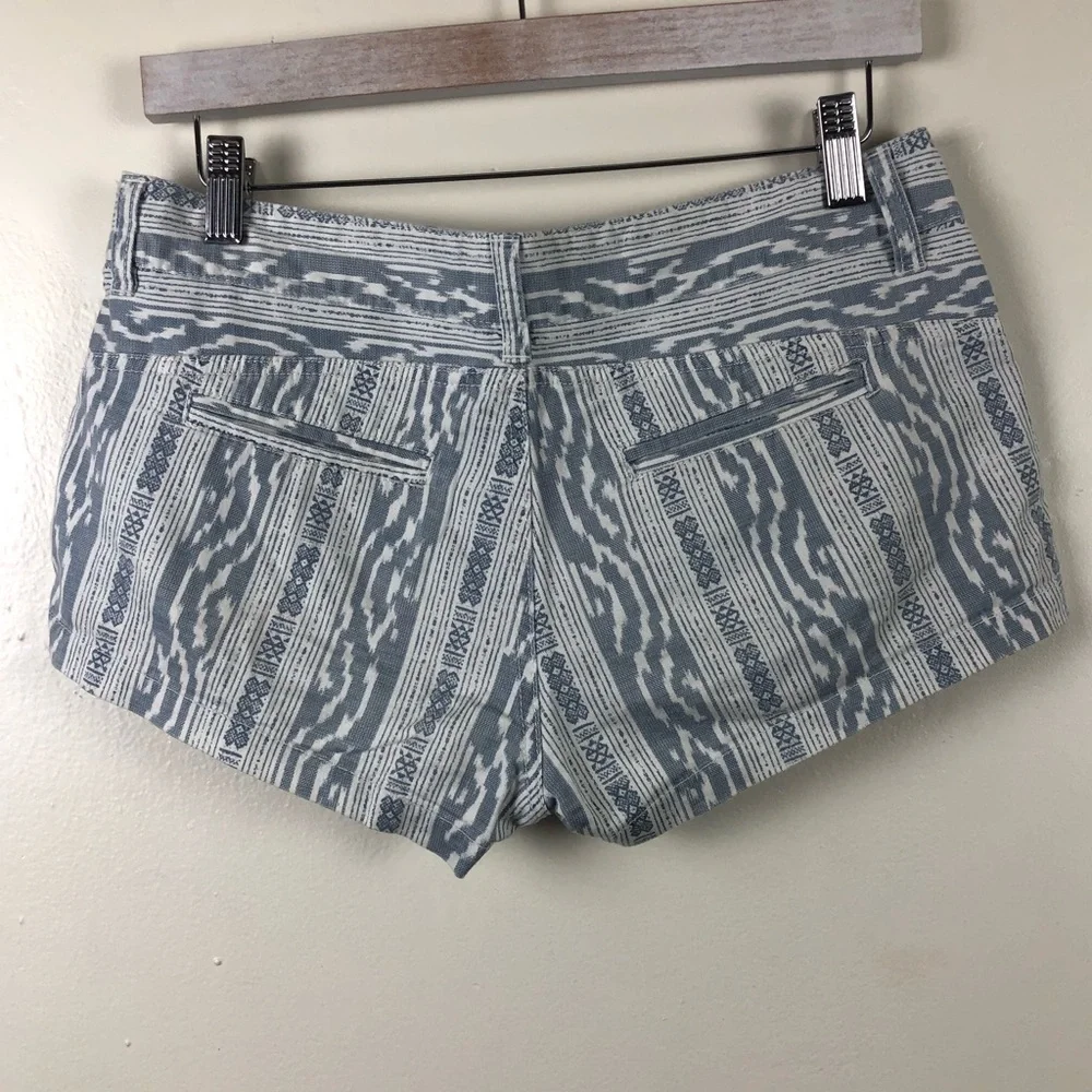 Billabong Fun Pattern Shorts - Picture 3 of 4